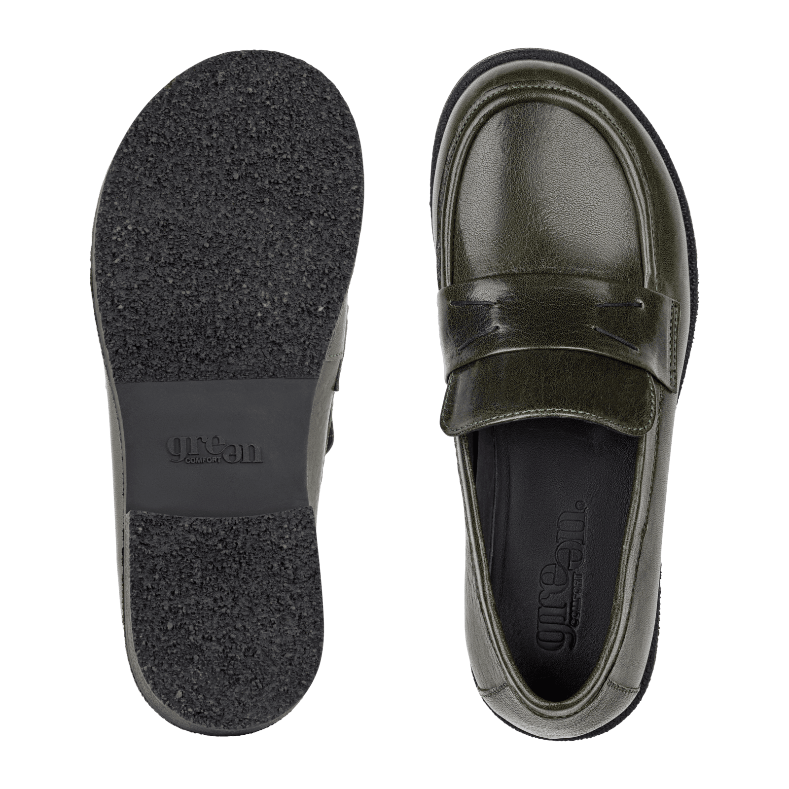 CAROLINE CHIA - FORREST GREEN